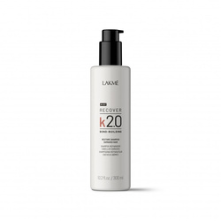 Lakme K2.0 Recover Shampoo- Szampon Głęboko Nawilżający i Odbudowujący 300ml