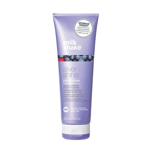 Milk Shake Silver Shine Odżywka Do Włosów Blond 250ml