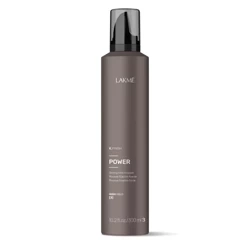 Lakme FINISH k.finish POWER Extra mocna pianka do modelowania włosów 300ml