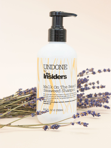 The Insiders UNDONE Walk on the Beach Seaweed | Szampon Do Włosów 250ml