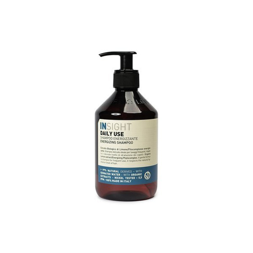 Insight Energizing Szampon Do Włosów Do Codziennej Pielęgnacji 400ml