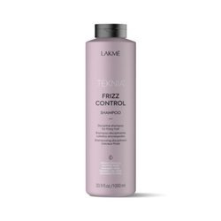Lakme Teknia Frizz Control Wygładzający Szampon Do Włosów 1000ml