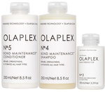 Zestaw Olaplex No.3 100ml, Olaplex No.4  Shampoo 250ml, Olaplex No.5  Conditioner 250ml 
