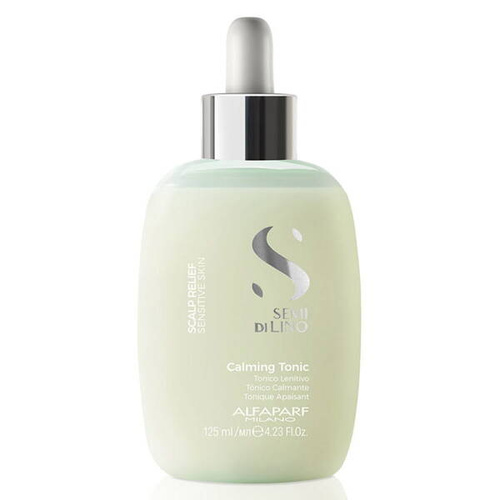 Alfaparf Semi di Lino Scalp Relief tonik łagodzący do wrażliwej skóry głowy 125ml