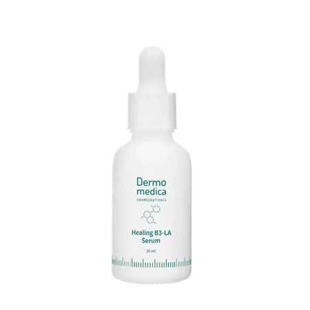 Dermomedica Terapeutyczne serum do twarzy z witaminą b3 i kwasem linolowym 30ml