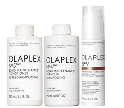 Zestaw Olaplex No.4 Fine + Olaplex No.5 Fine + Olaplex No.9