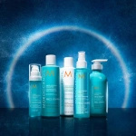 Moroccanoi Zestaw VIP Box Frizz Control