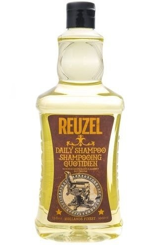 Reuzel Daily Shampoo Szampon Do Włosów Do Codziennego Stosowania 1000ml