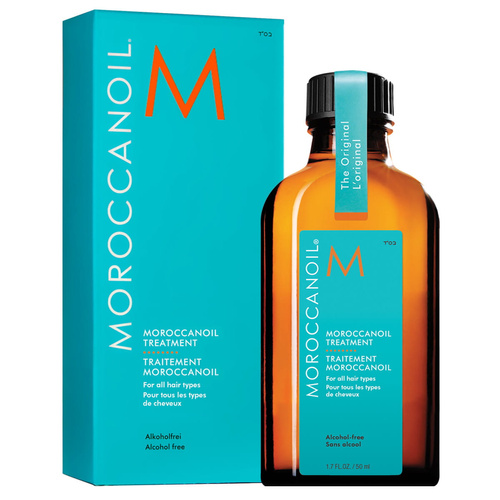  Moroccanoil Treatment- Kuracja z Olejkiem Arganowym do Wszystkich Rodzajów Włosów 50ml