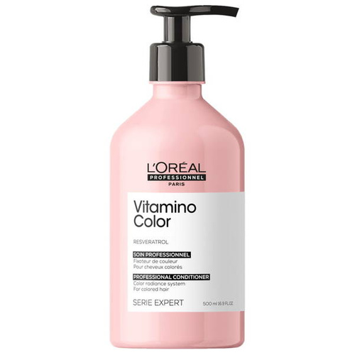 L'oreal Vitamino Color Odżywka Do Włosów Farbowanych 500ml