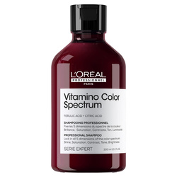 L'Oréal Professionnel Vitamino Color Spectrum- Szampon do Włosów Koloryzowanych i Rozjaśnianych 300ml