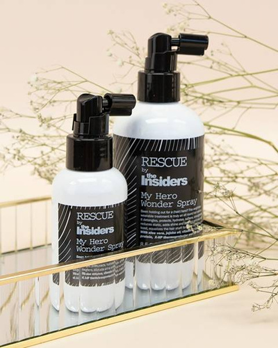 The Insiders RESCUE My Hero Wonder Spray | Spray Ochronny Do Włosów 250ml