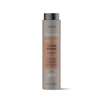 Lakme Teknia Color Refresh Cocoa Brown Szampon Do Włosów W Odcieniach Brązu 300ml