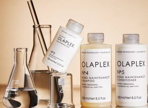 Zestaw Olaplex No.3 100ml, No.4 250ml, No.5 250ml – Regeneracja i Odbudowa Włosów