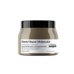 Loreal Absolut Repair Molecular, Maska Wypełniająca Strukturę Molekularną Włosów 500ml