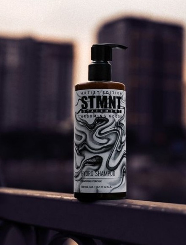 STMNT Hydro Shampoo Artist Edition Szampon nawilżający do włosów  300ml