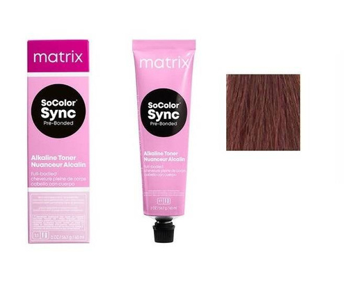 Matrix Sync Socolor Farba Do Włosów 6BR 90ml