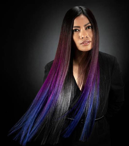 Subrina Direct Colour Farba Do Włosów Bez Amoniaku Orange 200ml