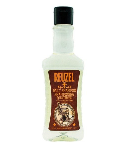 Reuzel Daily Shampoo Szampon Do Włosów Do Codziennego Stosowania 350ml