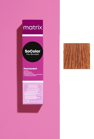 Matrix Socolor Pre-Bonded Farba Do Włosów 7c 90ml