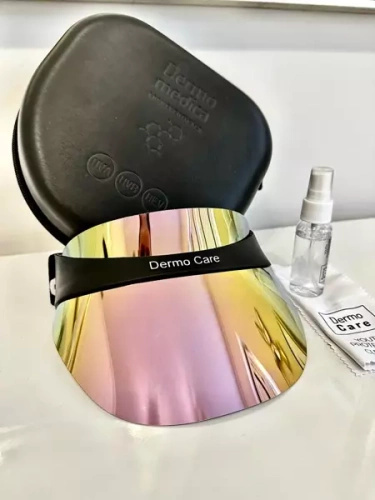 Dermomedica UV Cap- Daszek Fotoprotekcyjny UV CAP Gold Rose