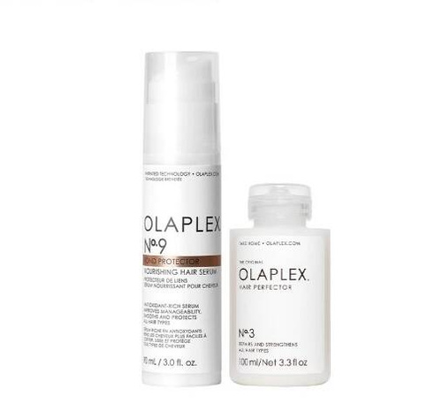Zestaw Olaplex No.9 Bond Protector Nourishing Serum 90ml,  Olaplex No.3 Hair Perfector Kuracja 100ml
