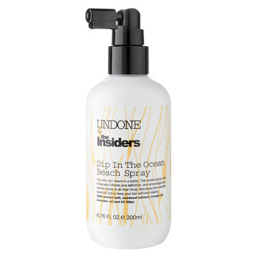 The Insiders UNDONE Dip in the Ocean Beach Spray | Spray Teksturyzujący Do Włosów 200ml