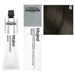 L'oreal Majirel Farba Do Włosów Permanentna 6 Ciemny Blond 60ml