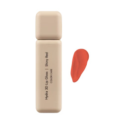 Dermomedica Hydra 3D Lip Gloss Shiny Red- Rozświetlający Błyszczyk do Ust Red 1.68 g