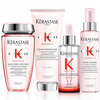 KÉRASTASE GENESIS Zestaw do włosów szampon 250ml + odżywka 200ml + mleczko termiczne 150ml + serum 90ml