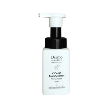 Dermomedica CICA B5 Foam Cleanser- Regeneracyjna Pianka do Mycia Twarzy 60ml