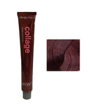 Lakme Collage Farba Do Włosów Trwale Kryjąca 4/45 Mahogany Medium Brown 60ml