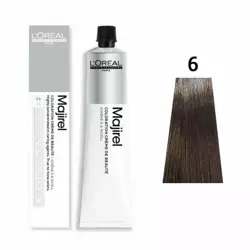 L'oreal Majirel Farba Do Włosów Permanentna 6 Ciemny Blond 50ml