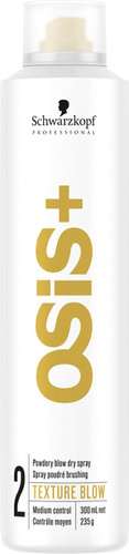 Schwarzkopf Osis+ Texture Blow Pudrowy Spray Do Włosów Blow-Dry 300ml