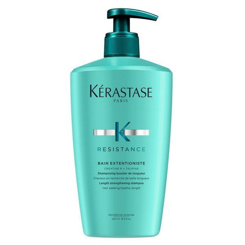 Kérastase Extentioniste Bain Wzmacniający Szampon Do Włosów Długich i Półdługich 500ml