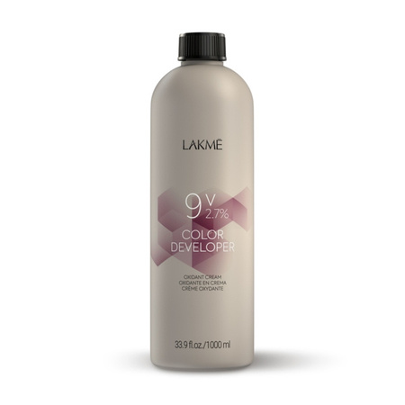 Lakme Color Developer Utleniacz Oksydant 9V 2.7% 1000ml