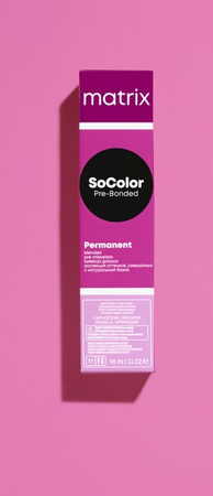 Matrix Socolor Pre-Bonded Farba Do Włosów 505m 90ml