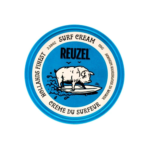Reuzel Surf Cream- Krem Teksturyzujący do Włosów 95g