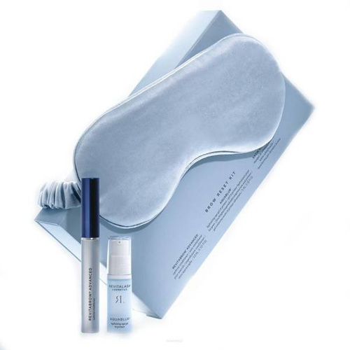 Revitalash Brow Reset Kit Zestaw z odżywką do brwi
