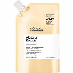 L'oreal Professionnel Metal Detox- Szampon do Włosów Farbowanych Neutralizujący Metale Refill 1000ml