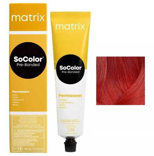 Matrix Socolor Sored Copper Farba Do Włosów SR-RV 90ml