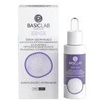 BasicLab Serum Ujędrniające z 0,5% Czystych Peptydów miedziowych, Elastyczność i Wypełnienie 30ml