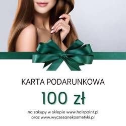 Karta Podarunkowa 100 Zł