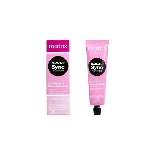 Matrix Sync Farba Do Włosów Pół-Permanentna 8g Light Blondie Gold 90ml