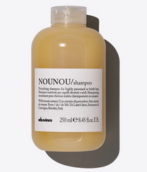 Davines Nounou Szampon do włosów zniszczonych 250ml