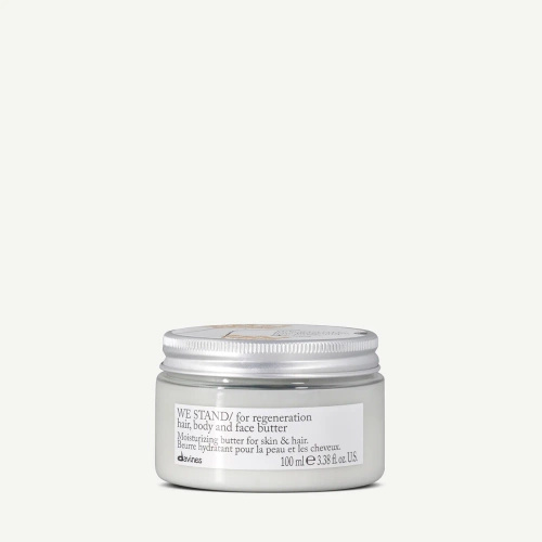 Davines We Stand- Regenerujące Masło do Ciała Twarzy i Włosów 100ml Edycja Limitowana 