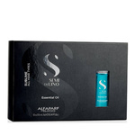 Alfaparf Semi di Lino Sublime Essential Oil Olejek do wszystkich rodzajów włosów 12x13ml