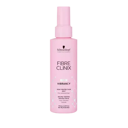 Schwarzkopf Fibre Clinx Vibrancy Mgiełka Termoochronna Do Włosów Farbowanych 150ml