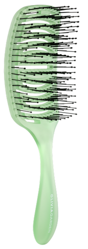 Szczotka Olivia Garden Szczotka Do Włosów Idetangle Pride 2022 Green