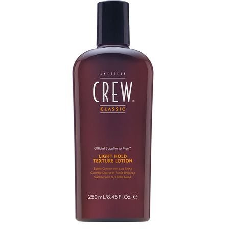 American Crew Light Hold Texture Ułatwiający Modelowanie Lotion Do Włosów 250ml